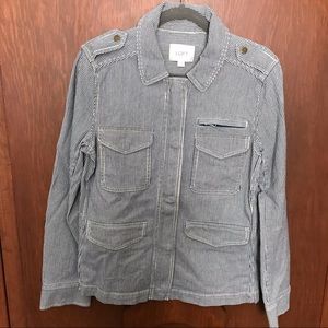 Never worn Ann Taylor Loft jacket